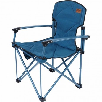 Элитное складное кресло CAMPING WORLD Dreamer Chair blue