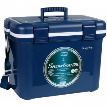 Контейнер изотермический CAMPING WORLD Snowbox Marine 28 л Контейнер изотермический CAMPING WORLD Snowbox Marine 28 л