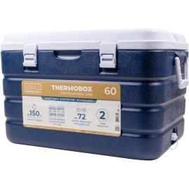 Контейнер изотермический CAMPING WORLD THERMOBOX 60L тёмно-синий