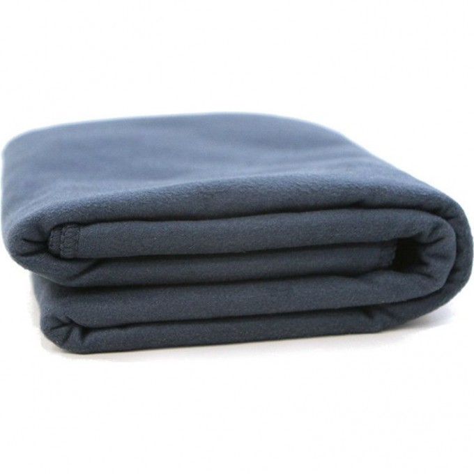 Полотенце из микрофибры CAMPING WORLD Dryfast Towel S, цвет темно-синий 138281
